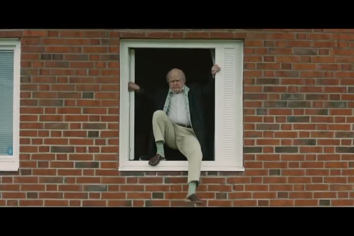 The 100-Year-Old Man Who Climbed Out the Window and Disappeared - Official Trailer HD