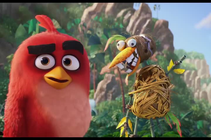 The Angry Birds Movie - Official Trailer HD