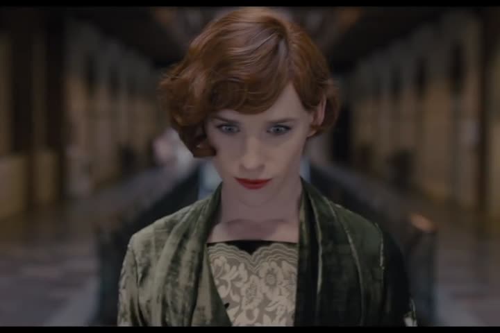 The Danish Girl - Official Trailer HD