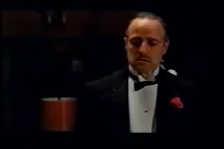 The Godfather - Official Trailer