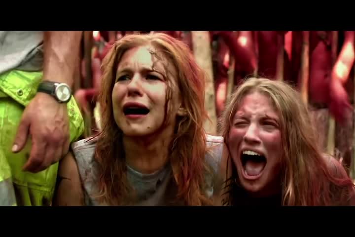 The Green Inferno - Official Trailer HD