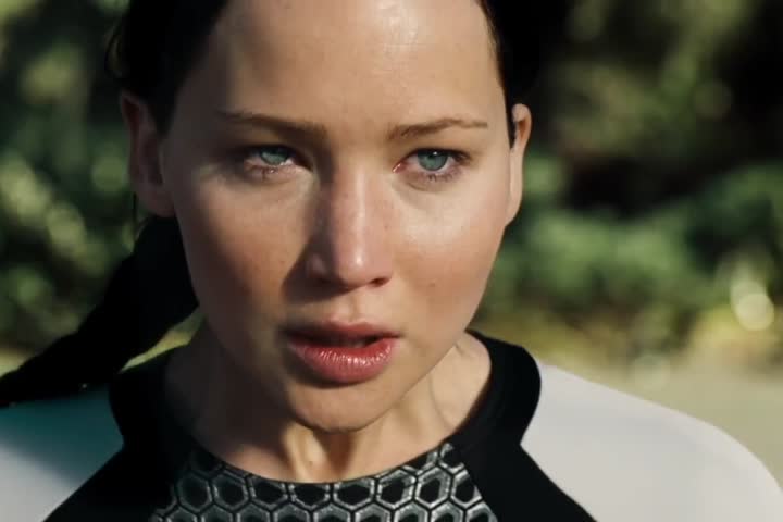 The Hunger Games: Catching Fire - Official Trailer HD