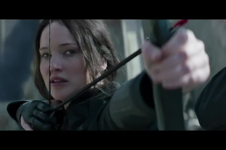 The Hunger Games: Mockingjay - Part 1 - Official Trailer HD