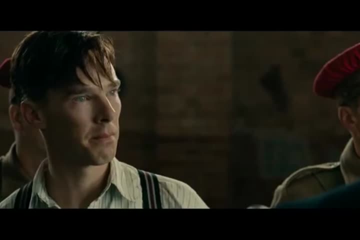 The Imitation Game - Official Trailer HD