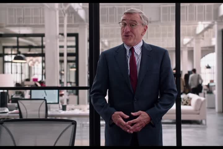 The Intern - Official Trailer HD