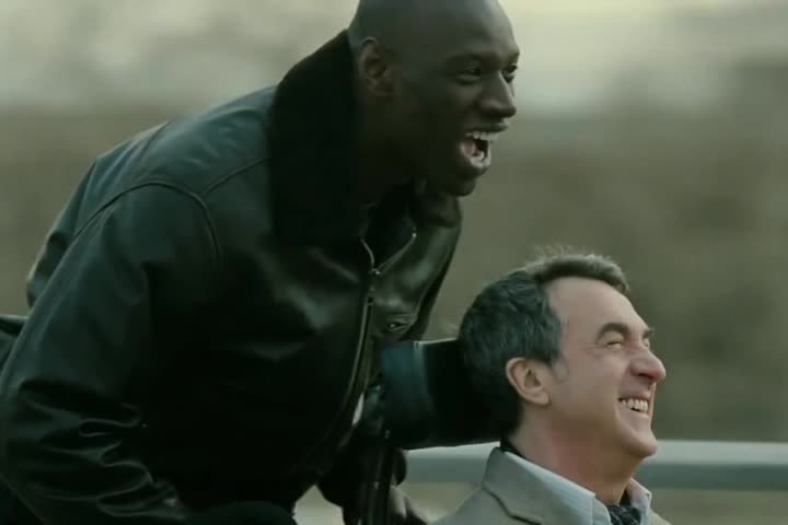 The Intouchables - Official Trailer HD