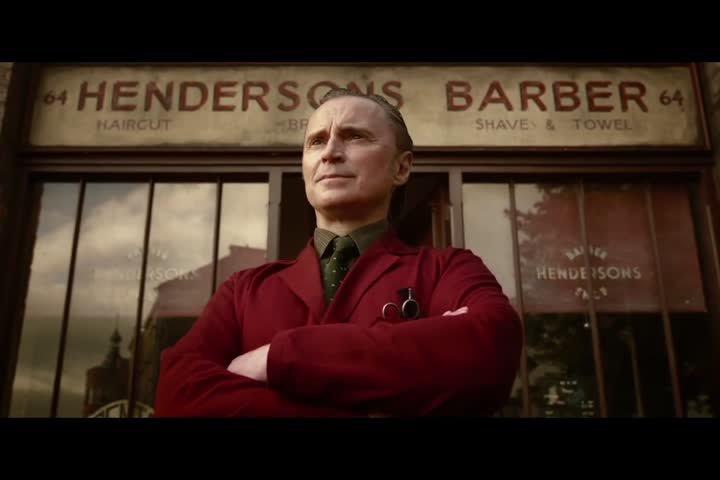 The Legend of Barney Thomson - Official Trailer HD