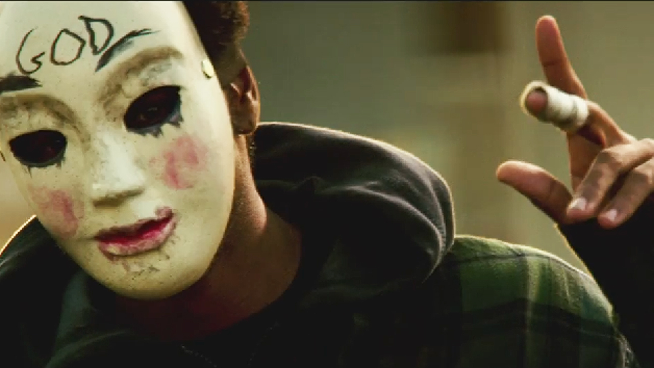 The Purge: Anarchy - Official Trailer HD
