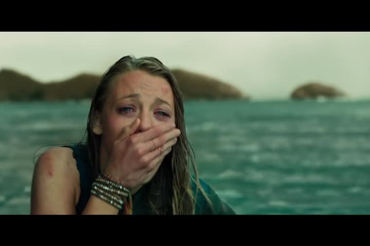 The Shallows - Official Trailer HD