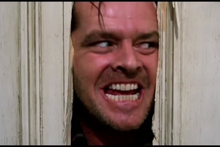The Shining - Official Trailer HD