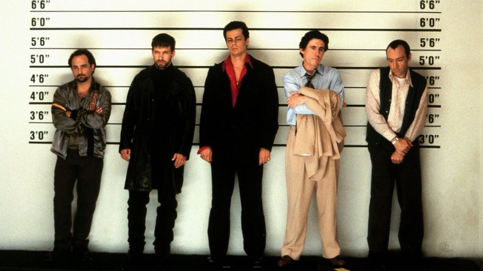 The Usual Suspects - Official Trailer