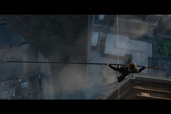 The Walk - Official Trailer HD
