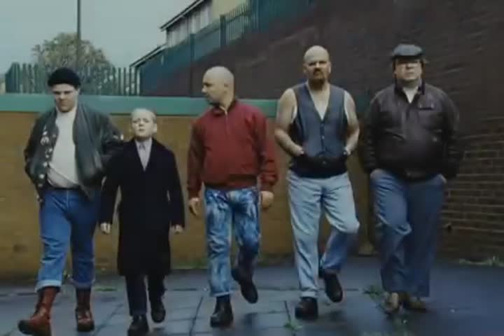 This Is England - Official Trailer HD