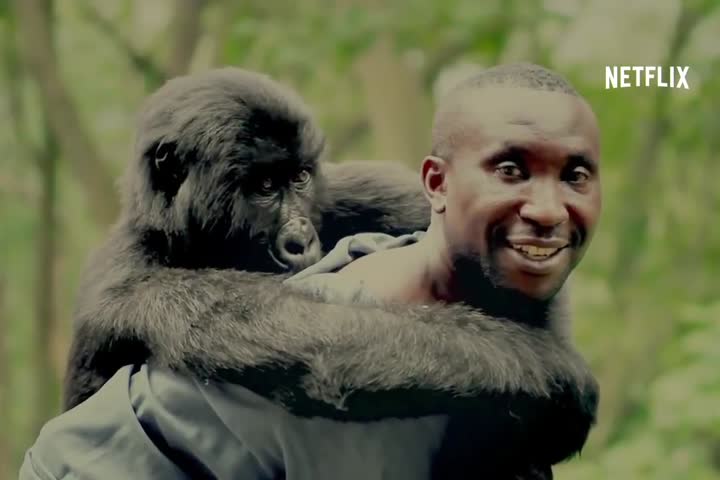 Virunga - Official Trailer HD