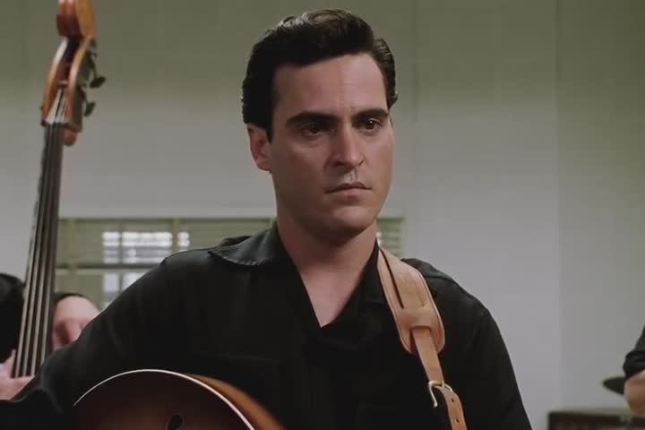 Walk the Line - Official Trailer HD