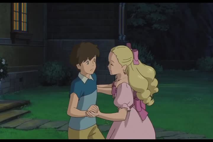 When Marnie Was There - Official Trailer HD