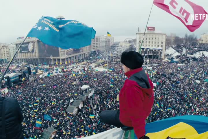 Winter On Fire: Ukraine's Fight for Freedom - Official Trailer HD