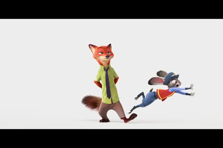 Zootopia - Official Teaser HD