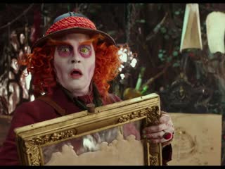 Alice Through the Looking Glass - Official Trailer HD