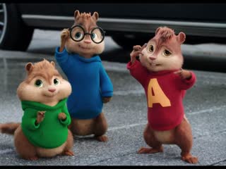 Alvin and the Chipmunks: The Road Chip - Official Trailer HD