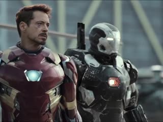 Captain America: Civil War - Official Teaser HD