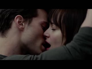 Fifty Shades Of Grey - Official Trailer) HD