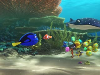 Finding Dory - Official Trailer HD