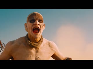Mad Max: Fury Road - Official Trailer HD
