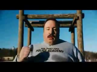 Paul Blart: Mall Cop - Official Trailer HD