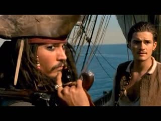 Pirates of the Caribbean: The Curse of the Black Pearl - Official Trailer HD