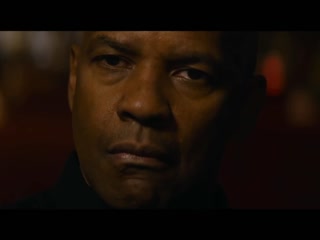 The Equalizer - Official Trailer  HD