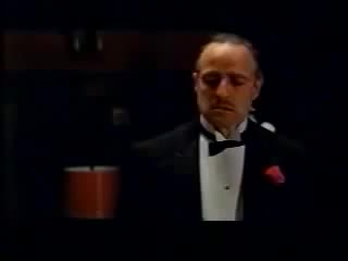 The Godfather - Official Trailer