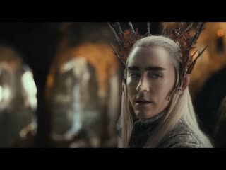 The Hobbit: The Desolation of Smaug - Official Trailer HD