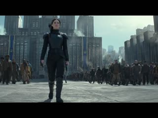 The Hunger Games: Mockingjay Part 2 - Official Trailer HD 