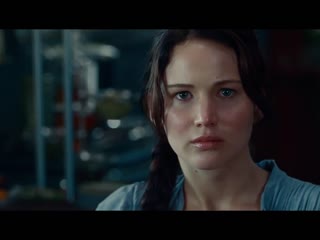 The Hunger Games  - Official Trailer HD