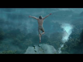 The Legend of Tarzan - Official  Trailer HD