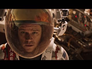 The Martian - Official Trailer HD