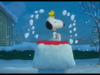 The Peanuts Movie - Official Trailer HD 