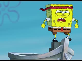 The SpongeBob Movie: Sponge Out of Water - Official Trailer HD