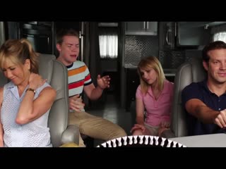 We're the Millers - Official Trailer HD